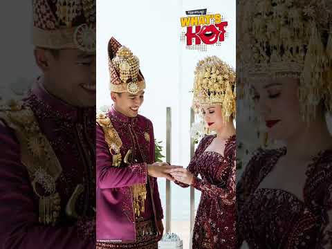 10 Pernikahan Artis Paling Viral 2025! Dari Brisia Jodie hingga Angga Yunanda - Mewah & Penuh Cinta