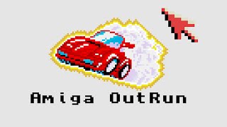 OUTRUN AMIGA EDITION: Now in Beta Testing!