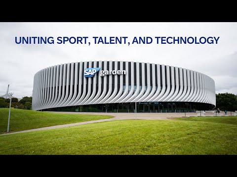 SAP Garden: Innovations in Sports | Live Action Company Culture | SAP