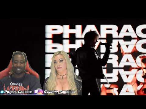 PHARAOH – Live From The Dark DWYANE GAMBINO REACTION