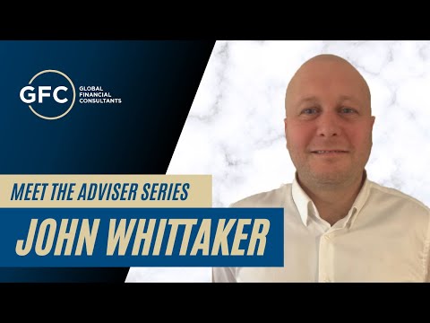 Meet The Adviser: John Whittaker - YouTube