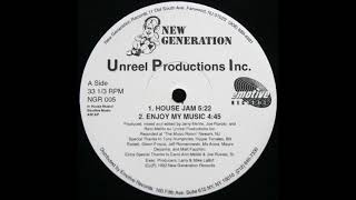 Unreel Productions Inc. - Enjoy The Music