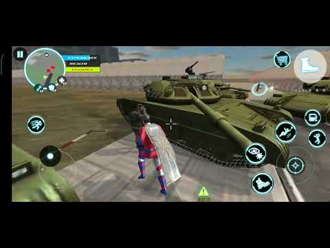 AC 007 super man game