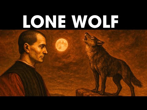 This video is NOT for everyone (only for loners) – Machiavelli