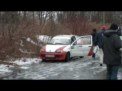 Fiat seicento 1.2 8V  Szumi - trening