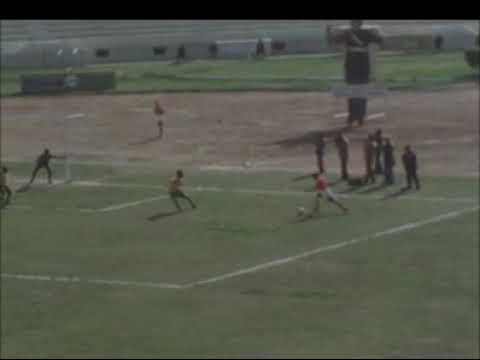 1974 African Cup of Nations - Congo v. Zaire (goals)
