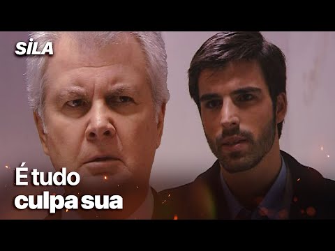 O pai de Emre ficou muito bravo com Boran - Sila: Prisioneira do Amor