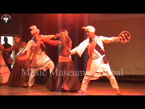 Jhyaaure Nritya, Hudkeli Nritya & Ek Najar Song