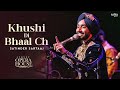 Satinder Sartaaj Khushi Di Bhaal Ch Live Performance New Punjabi Song 2022 Saga Music