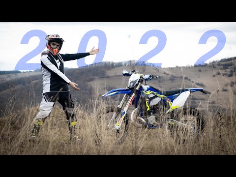 The Real KTM Killer? - 2022 Sherco SE300 Factory