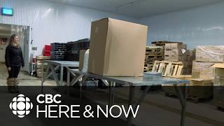 Here & Now, Tuesday, Mar. 31, 2026 l N.L. fish plant says provincial rules preventing expansion