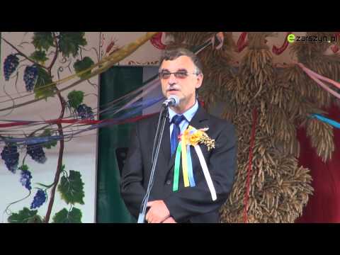 ezarszyn.pl - Dożynki Gminne w Posadzie Zarszyńskiej