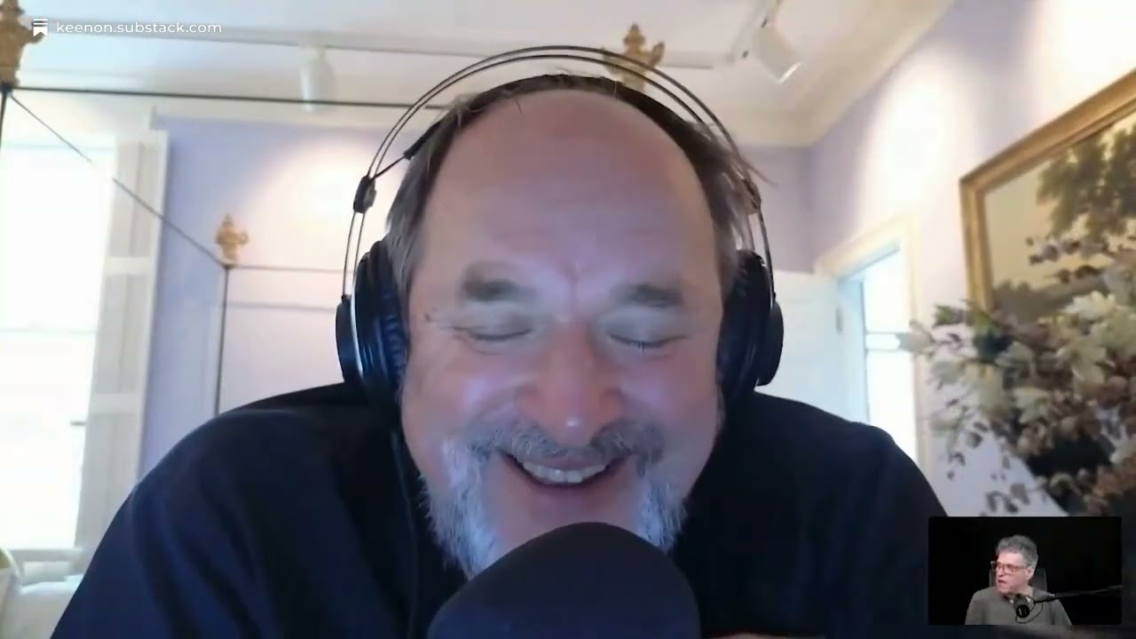 Episode 2530 William Dalrymple on how Ancient India transformed the world