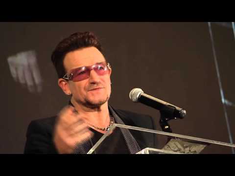 Mandela: Long Walk to Freedom - U2 Mandela Intro - The Weinstein Company