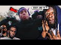 HE SNAPPED ON DIDDY KANYE WEST NLE Choppa Shotta Flow 7 FINAL REACTION
