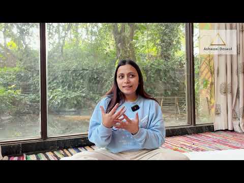 Deepika Agarwal testimonial