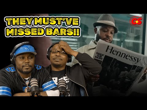 Time to "C" This CYPHER FINALLY!! Hennessy Cypher 2024 on Grading Scale Reacts