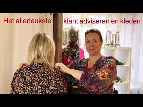 Vrijwilliger in beeld