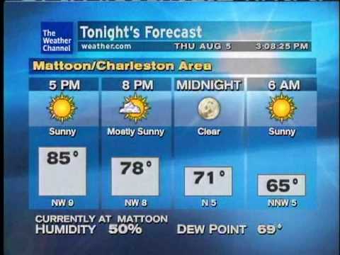 WeatherSTAR XL: Just Promise Me - Kenny Brooks