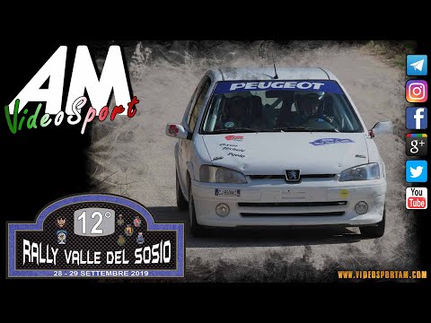 La Gattuta   Cusimano PSG 12 ° Rally Valle Del Sosio HD