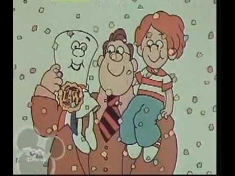 Schoolhouse Rock - "I'm Just a Bill"