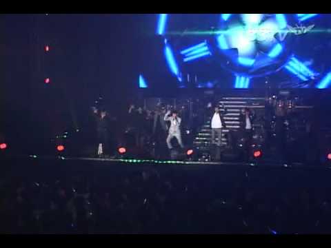 111105 BEAST Cut - Shock & Talk & Fiction @ 2011 TWO MEN SHOW ENCORE SOUL TWINS
