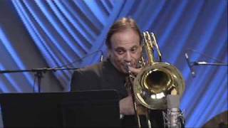 Manhattan Jazz Orchestra - ITS ONLY A PAPER MOON