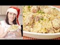 FAROFA COM LINGUIÇA BACON E OVOS ESPECIAL DE NATAL Cook N Enjoy 356