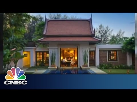 Banyan Tree Hotel Success | Entrepreneur Asia | CNBC International