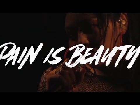 "Pain is Beauty" ㅡ Performance especial da Chanmina, ao vivo na TV Abema 200208