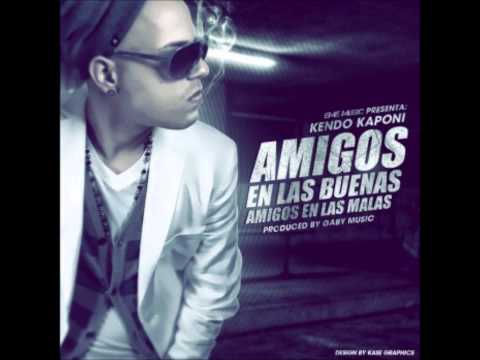 Kendo Kaponi - Amigos en las Buenas, Amigos en las Malas