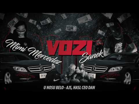 Mimi Mercedez & Sanek  - Vozi (Prod. By Zartical)