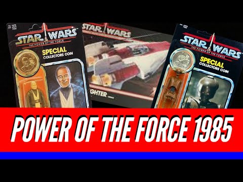 The Last Of Kenner Star Wars