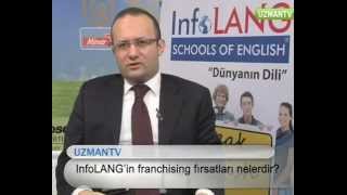 InfoLANG'de bu yıl, Franchising fırsatları nelerdir?