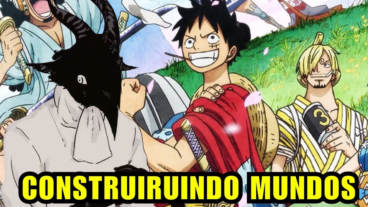 FALANDO SOBRE WORLDBUILDING