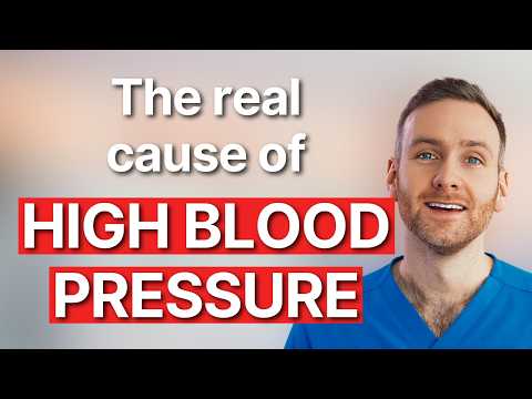 High Blood Pressure Isn’t About Salt (Here’s the Real Cause)