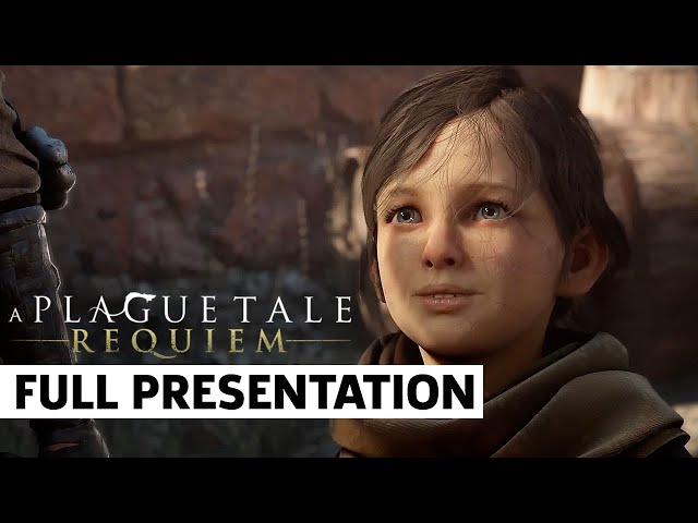 No Plans for A Plague Tale: Requiem Sequel, But 'The Door Is Never Closed'  Says Director