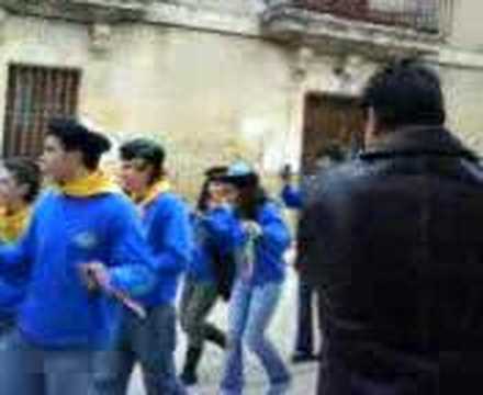 KINTOS 2OO8 sotillo de la ribera *santa agueda*