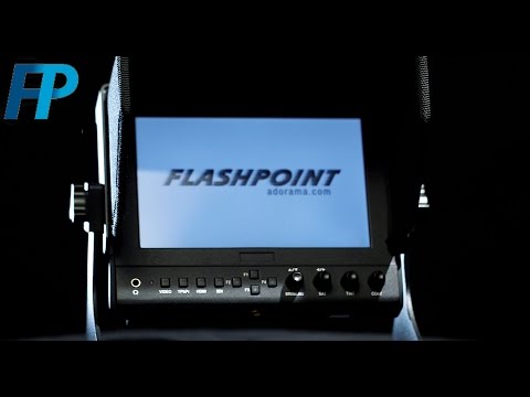 Flashpoint LED Field Monitor Video #1