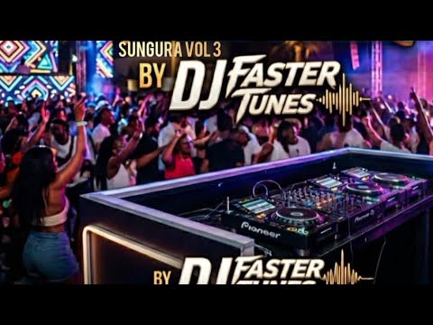 SUNGURA MIX VOL 3 JOSPHAT, CHIPANGA,SULU FT JAH PRAYZAH, MACHESO FT BEATER,BY DJ FASTER TUNES