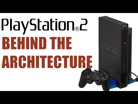PlayStation 2 - Behind The Architecture of One of The Greatest Consoles of All Time!