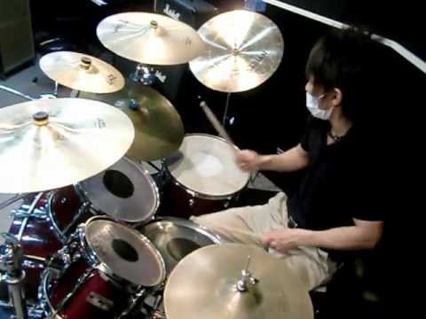 Good 4 Nothing﻿  [It's My Paradise]  drum cover