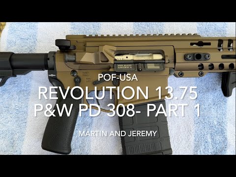 POF USA P415 EDGE Rifle Review - How Is It In 2025 ?