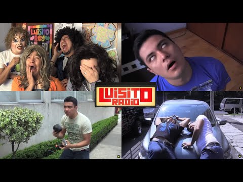 Luisito Radio - (Temporada 1, Clases, la música de antes y películas latinas, películas caribeñas)