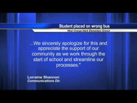 WOCCISD revisits procedures after bus mix up