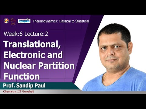 Thermodynamics classical to statistical Introduction Video