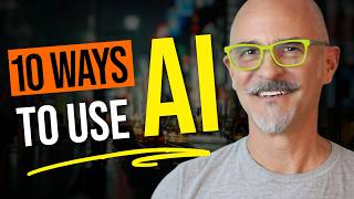 10 Ways Small Business Can Use AI Now and Why It Matters