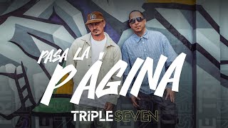 Download lagu Triple Seven - Pasa La Página📄(Video Oficial) mp3 Download lagu Triple Seven - Pasa La Página📄(Video Oficial) mp3