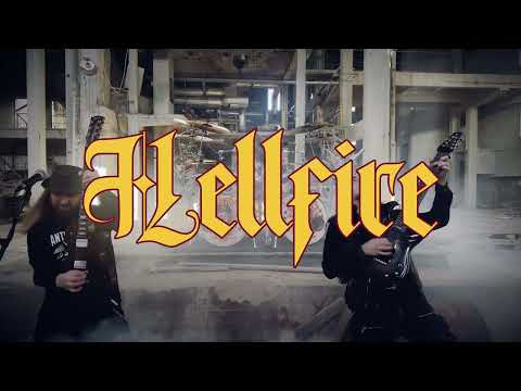 Circus Of Rock - Hellfire (Official Music Video / 30 June 2025) @circusofrockofficial1444