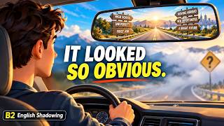 Why Do We Judge Our Past Decisions With Information We Didn't Have Back Then? | B2 English Shadowing